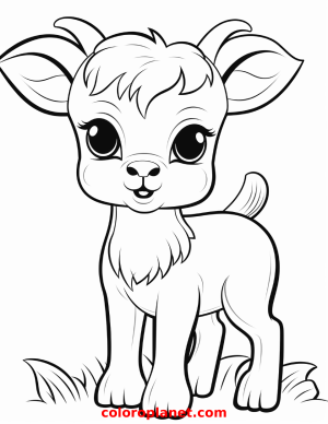 Get creative with this cute woodland creature