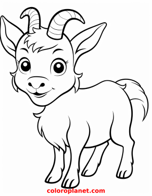 Fun and playful coloring activity for kids