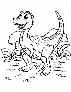 Roar into Fun with Prehistoric Wonders