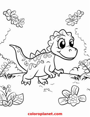 Roar into Creativity with Fun Dinosaurs