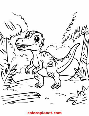 Discover a colorful world of prehistoric excitement!