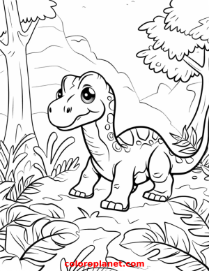 Embark on a Prehistoric Journey with Giant Dinosaurs