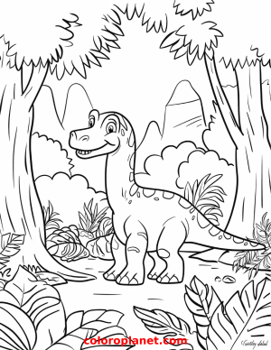Roar and Explore with Giant Dinosaurs!
