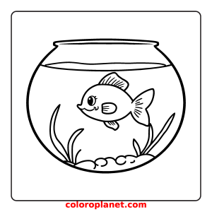 Explore the Colorful Fish Tank
