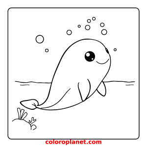 Dive into a World of Cute Ocean Creatures