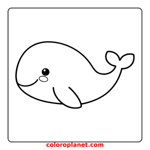 Colorful Underwater World with a Friendly Sea Creature