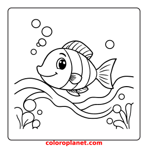 Discover the Fish of the Deep Waters