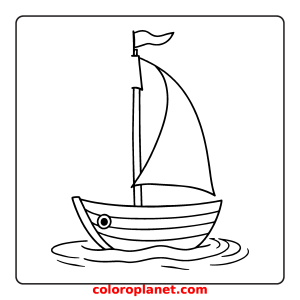 Set Sail on a Colorful Journey