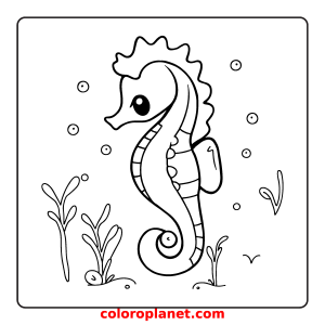 Dive into the enchanting world of underwater creatures