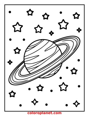 Join the Cosmic Journey to the Ringed Planet