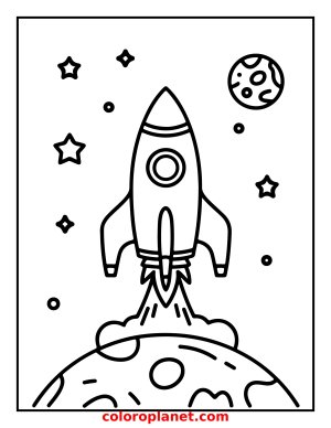 Join the Rocket Launch!