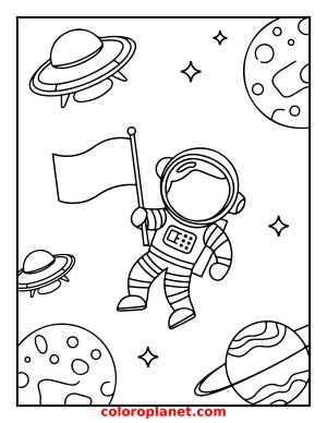 Join the Adventure in the Galaxy