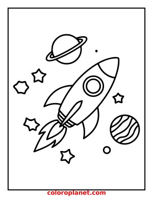 Unleash Your Imagination with a Space Adventure