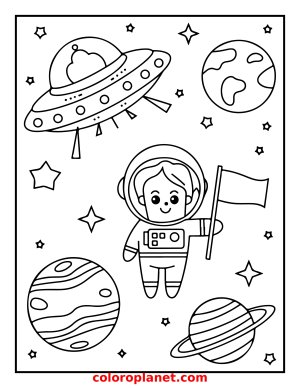 Embark on a Galactic Adventure!
