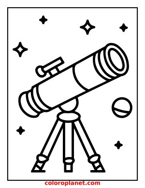 Explore the Night Sky with Your Telescope!