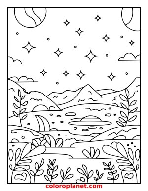 Explore the Galactic Paradise